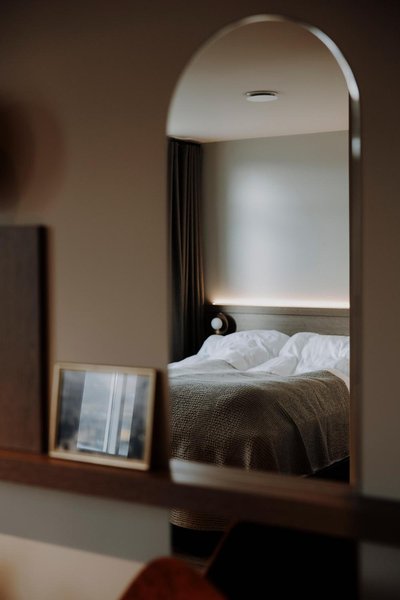 Bryggjan Boutique Hotel