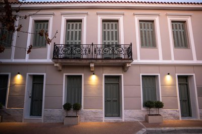 Whisper Athens Suites