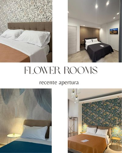 Flower rooms Palermo