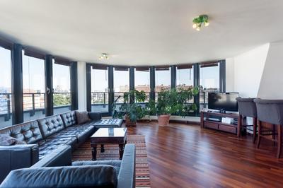 The Danziger, 2 unique roof top units in PrenzlauerBerg, group & family friendly, from 2 up to 7 Guests