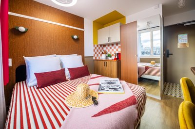 ARK Hôtel Paris Boulogne