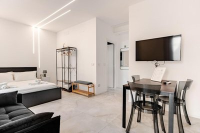 Dea Lux Sea Studio Moderno Gaslini, Wi-Fi veloce