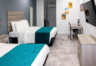 Turks and Caicos Airport Hotel