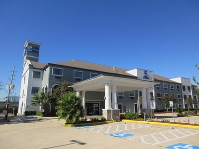 Best Western Champions Forest Inn and Suites