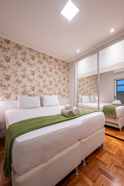 Apartment between Copa, Ipanema Arpoador