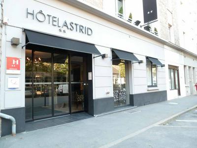 Astrid Hotel