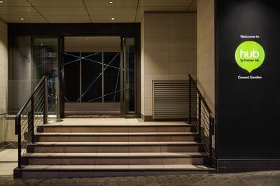hub by Premier Inn London Covent Garden