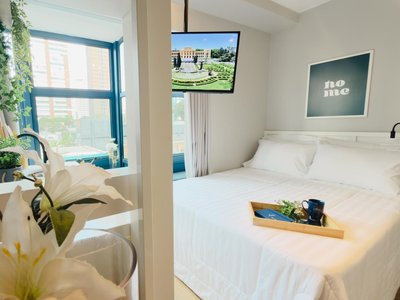 Apê Itaim Bibi - Soft Opening