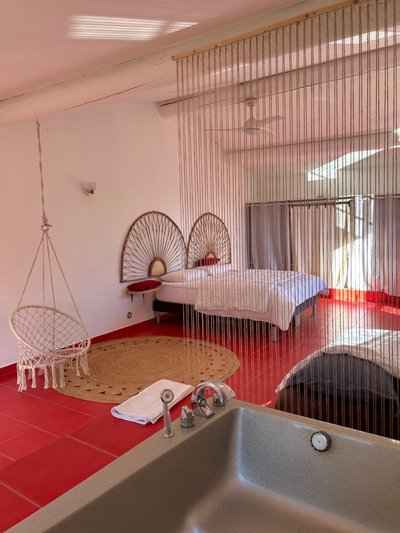 La Maison Alma - de 4 à 12 personnes - Domaine Astra, Grans