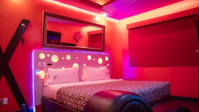 Hotel Muy Cdmx, Love Hotel