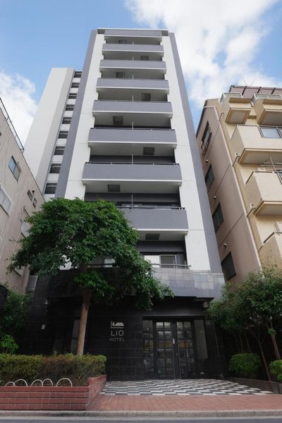 LIO HOTEL Tokyo Nippori
