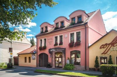 Hotel Bojnický vínny dom