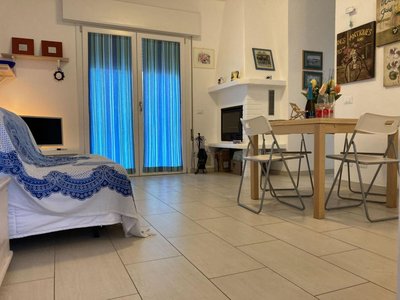 Modern flat just 150 mt from the sea