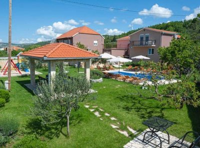 Villa Popovića dvori