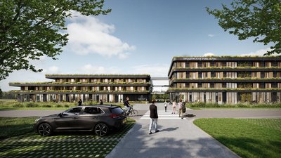 Spaarnwoude Park Hotel