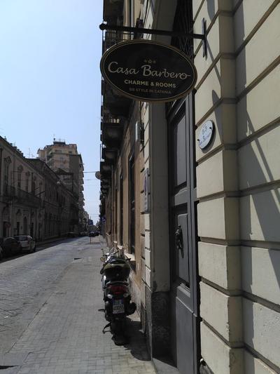 Casa Barbero Charme & Rooms