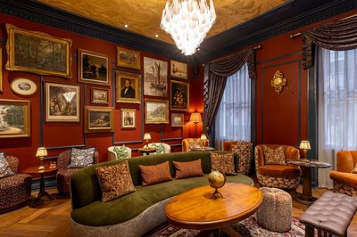 Bertrand's Townhouse