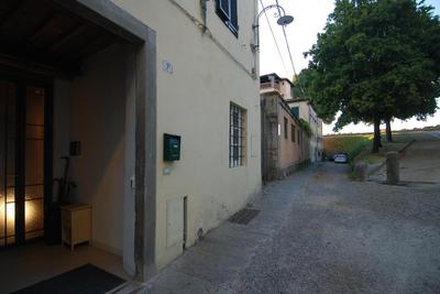 S. Agostino Fronte Mura