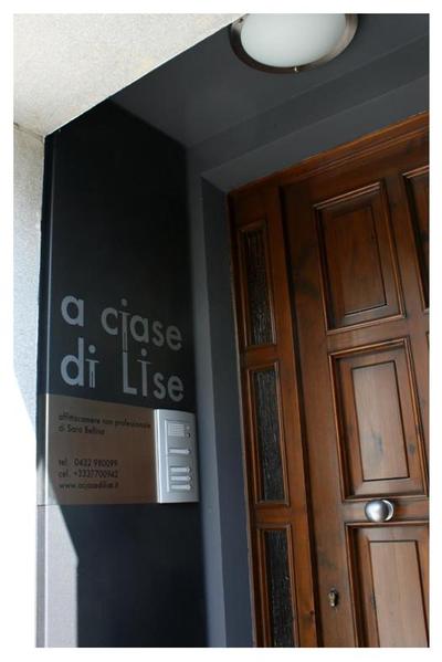 A Cjase di Lise