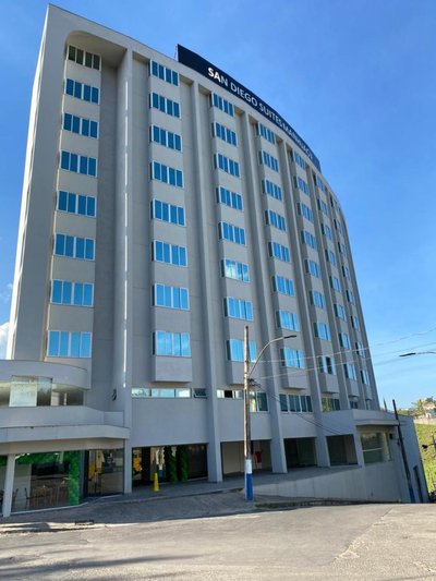 San Diego Suítes Manhuaçu