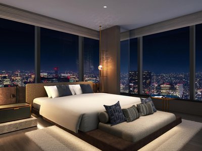 THE GATE HOTEL OSAKA by HULIC