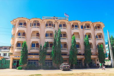 Haveton Hotel and Apartments