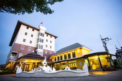 Madina Rayong Hotel