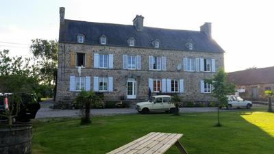 La Ferté Guest House