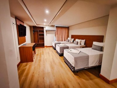 Amazon Seasons hotel