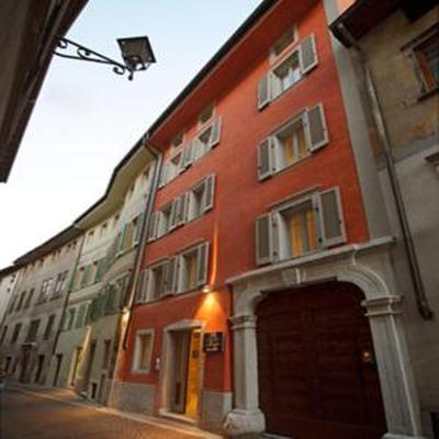 Locanda In Borgo Garnì & Wellness