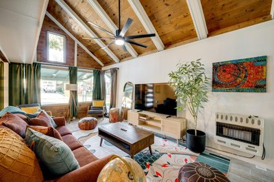 Frisco A-Frame: Near PGA Frisco & The Star!