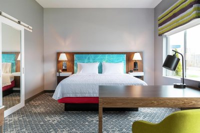 Hampton Inn By Hilton Clanton