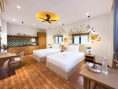 Sujet Center Hotel by Haviland