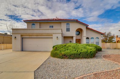 Patio w/ Tranquil Views! Home 14 Mi to Albuquerque