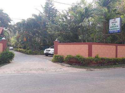 Hotel TK Green Garden