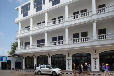 Hotel Ajanta - Colonial Charm Award Winning Luxury Hotel in the Heart of the City