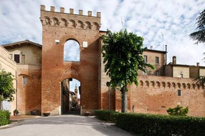 Monolocale a Buonconvento