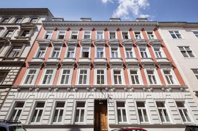 Apartment Nestroygasse