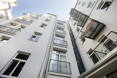 Apartment Barthgasse