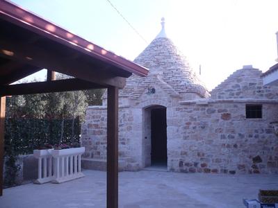 L'Isola Felice e Trulli Sotto Le Stelle