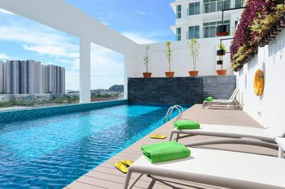 Olive Tree Hotel Penang