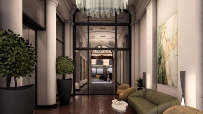 SOPHIA PALACE Hotel Budapest