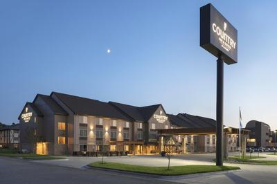 Country Inn & Suites by Radisson, St Cloud West, MN