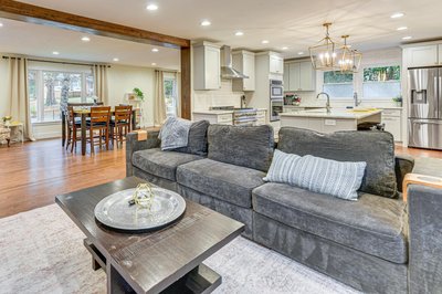 Dog-Friendly Yard, 5 Mi to Uptown: Charlotte Home
