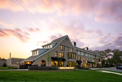 The Inn At Swarthmore, Foto 2