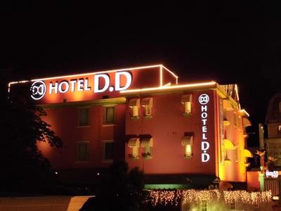 Hotel D.D