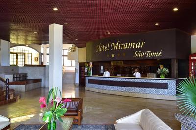Pestana Miramar São Tomé