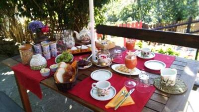 B&B La Capanna Rossa