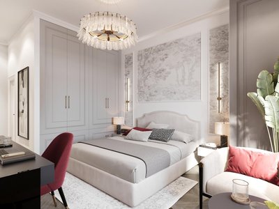 White Gallo Residences