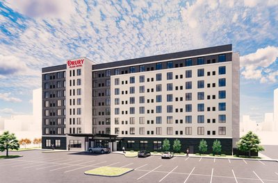 Drury Plaza Hotel Tampa Brandon